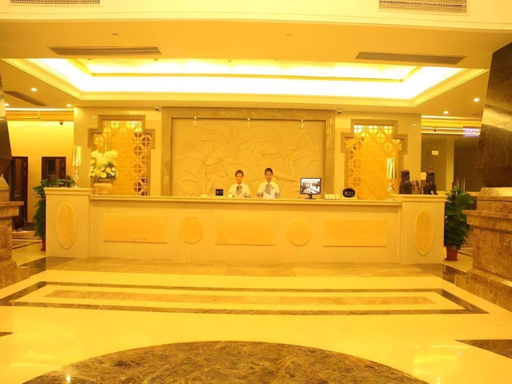 Shanghai Dikang Boutique Hotel Exterior photo