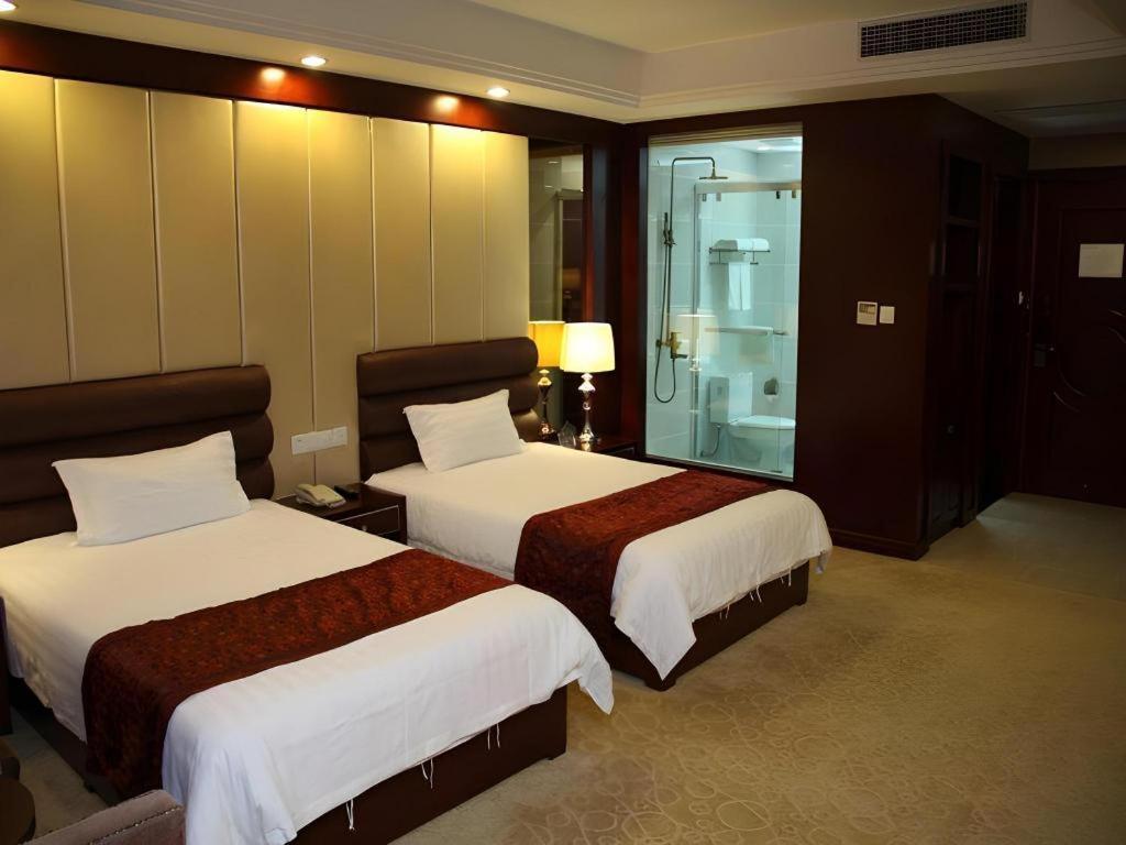 Shanghai Dikang Boutique Hotel Exterior photo