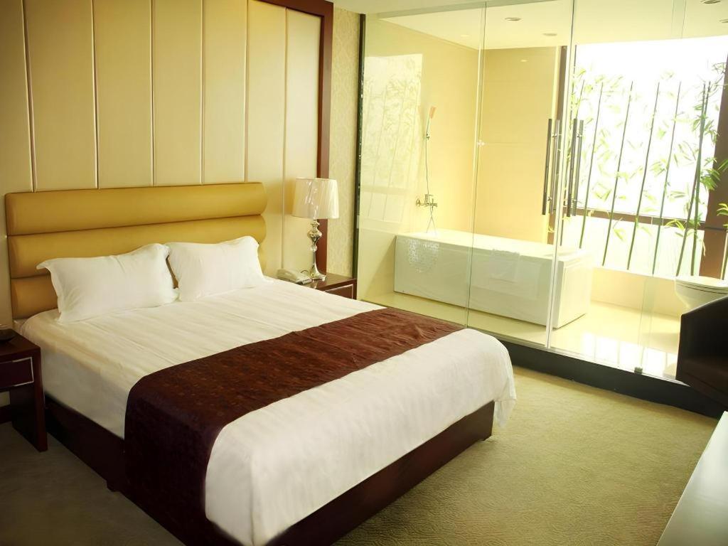 Shanghai Dikang Boutique Hotel Exterior photo