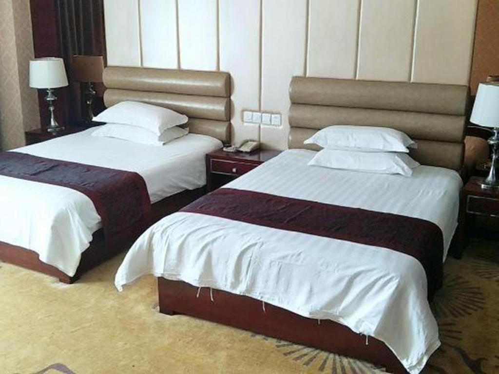 Shanghai Dikang Boutique Hotel Exterior photo