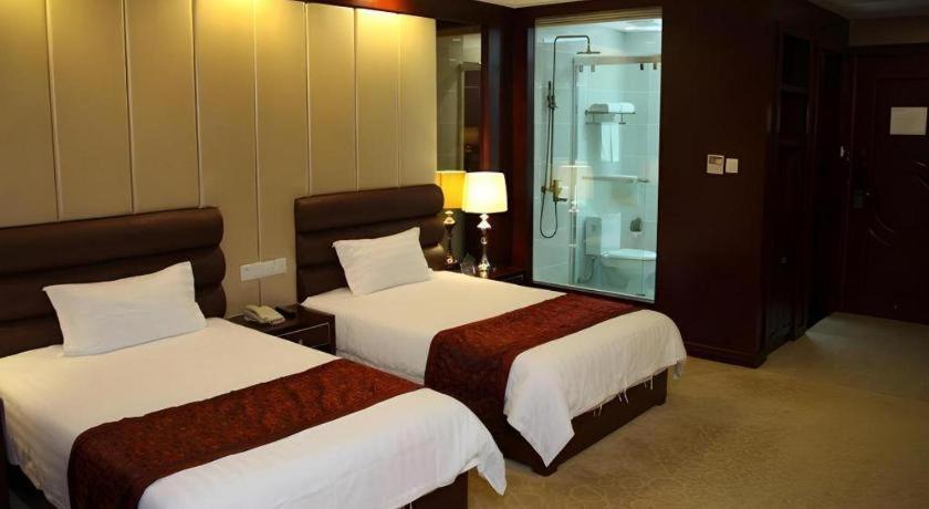 Shanghai Dikang Boutique Hotel Exterior photo