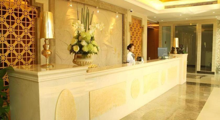 Shanghai Dikang Boutique Hotel Exterior photo