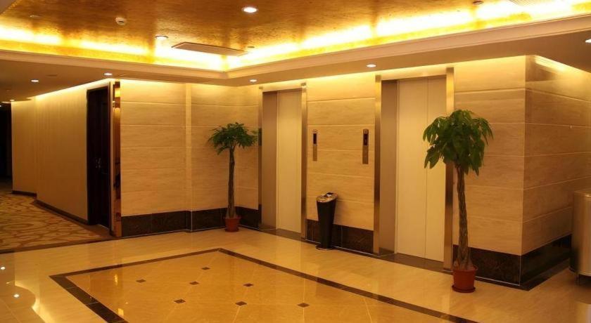 Shanghai Dikang Boutique Hotel Exterior photo