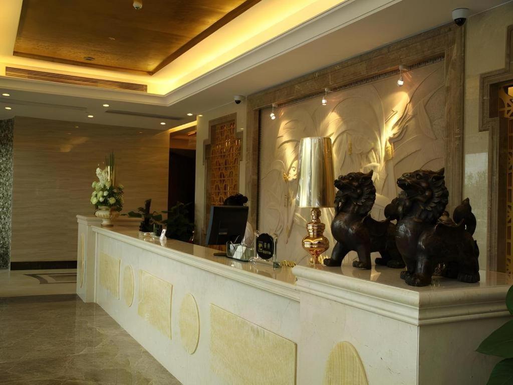 Shanghai Dikang Boutique Hotel Exterior photo